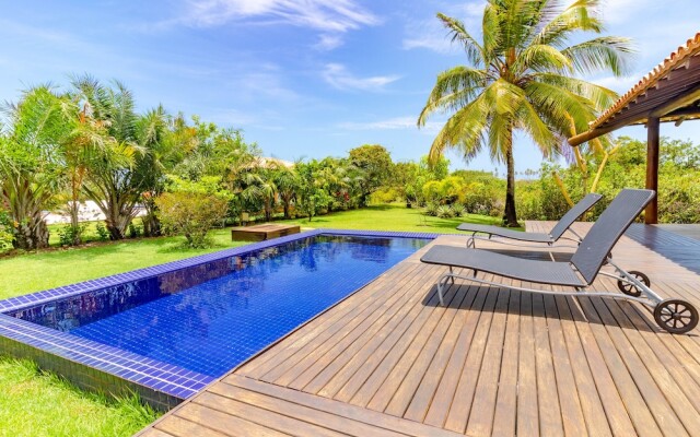 SA02 Excelente Casa 4 Suítes - Sauípe