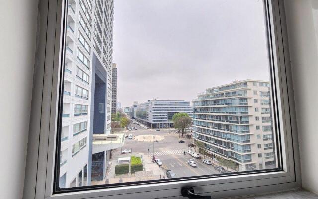 Puerto Madero Torres del Yacht 67 mts2 Amoblado