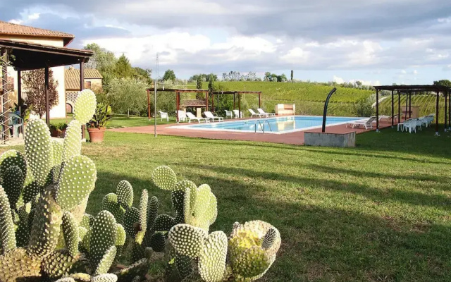 Agriturismo Poggio al Sole, Vinci