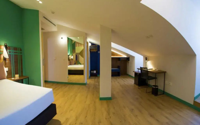 Hotel Plaza de la Paz