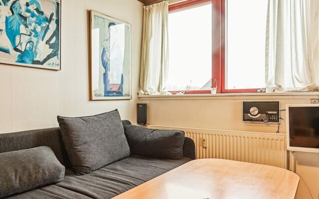 Spacious Apartment in Allinge Denmark near Sea