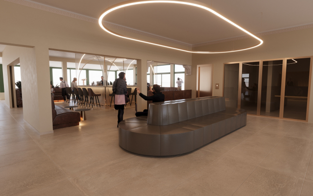 V Hotel Delphi