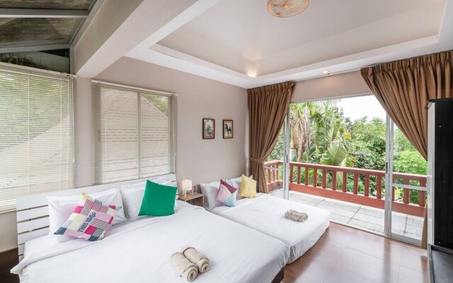 AnB pool villa in Pattaya