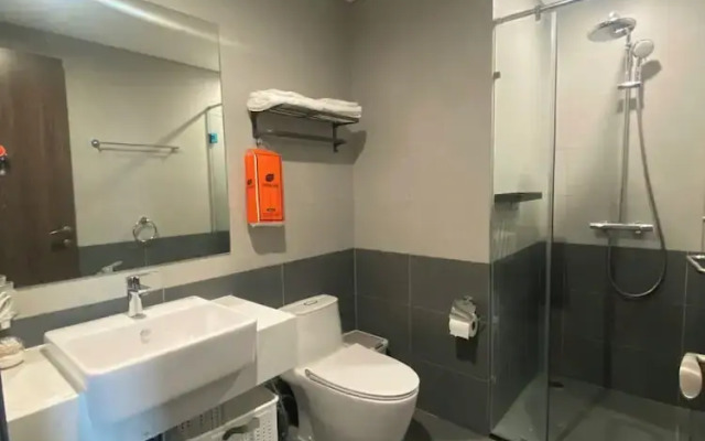 LA Nest 1bed Luxury View water Park