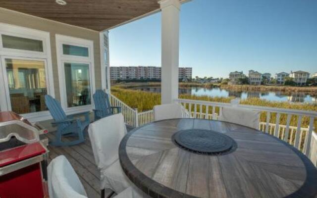 Stella Maris by RedAwning