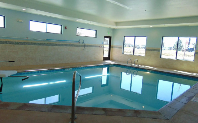 Holiday Inn Express & Suites Springville-South Provo Area by IHG