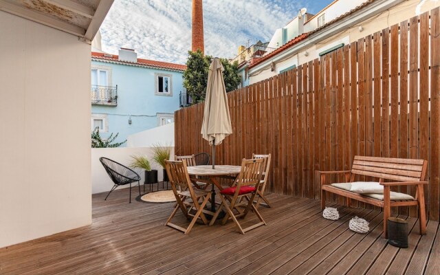 Gonzalo's Guest Apartments - Alfama Terrace