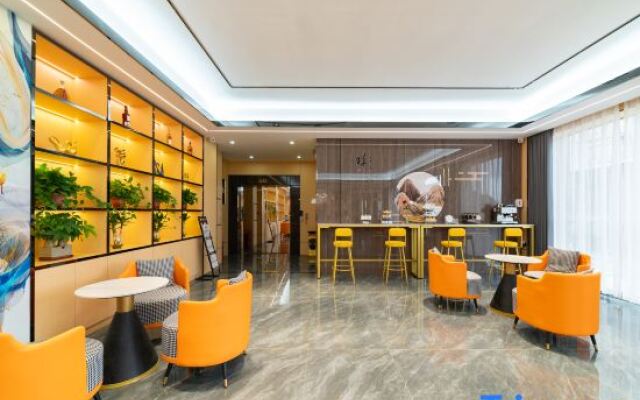 Xijihui Hotel (Jieyang Chaoshan Airport Branch)
