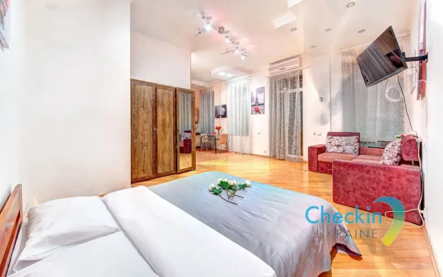 Apartment Bolshaya Vasilkovskaya 66