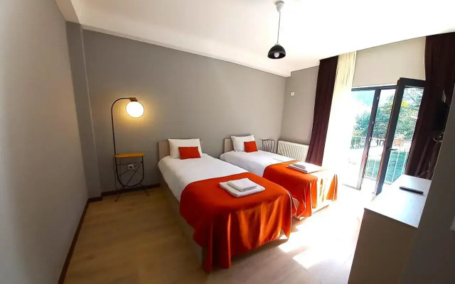 Guest House on Vashlovani Street