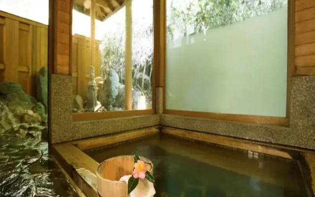 Ryokan Hatagoichiban