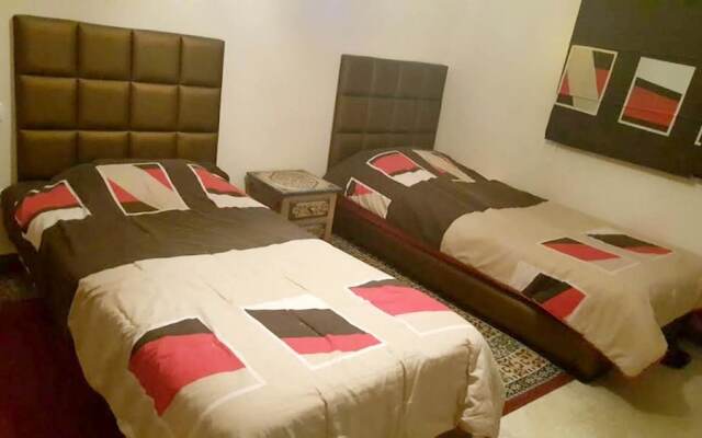 Apartment with 2 Bedrooms in Casablanca, with Wonderful Sea View And Wifi
