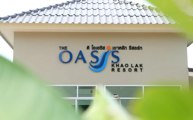 The Oasis Khaolak Resort