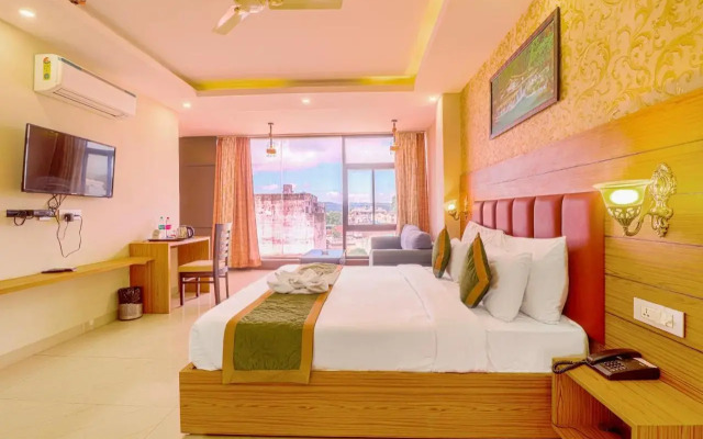 The Glory Hotel