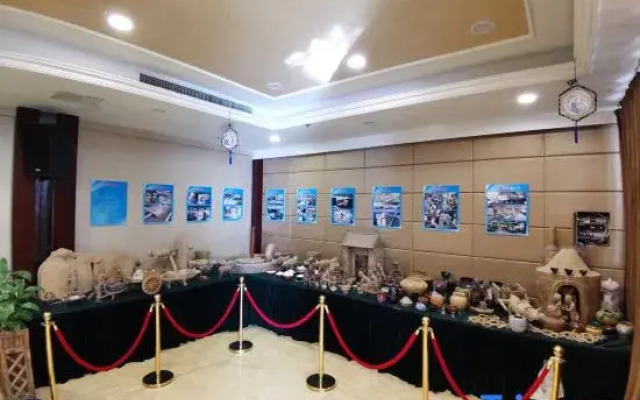 Zibo Puquan Hotel