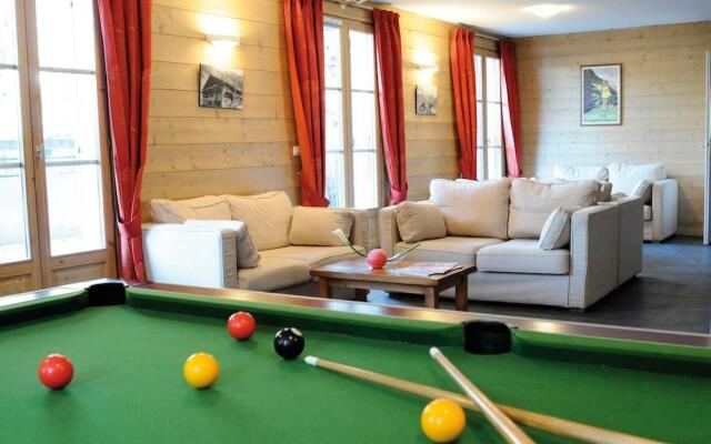 Résidence Lagrange Vacances Les Arolles