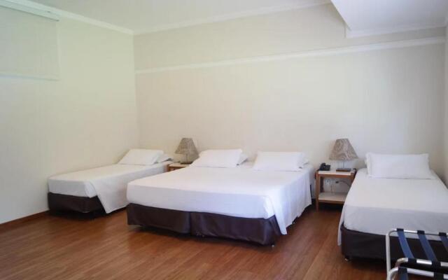 Hotel Fazenda Salto Grande