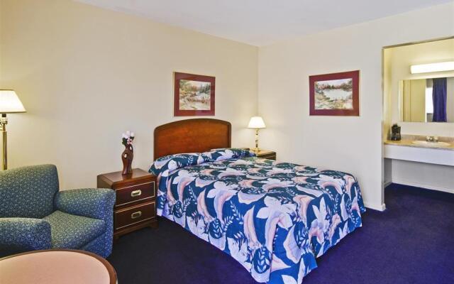 Americas Best Value Inn Arkansas City