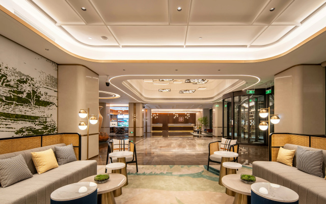 Hilton Garden Inn Beijing West Railway Station