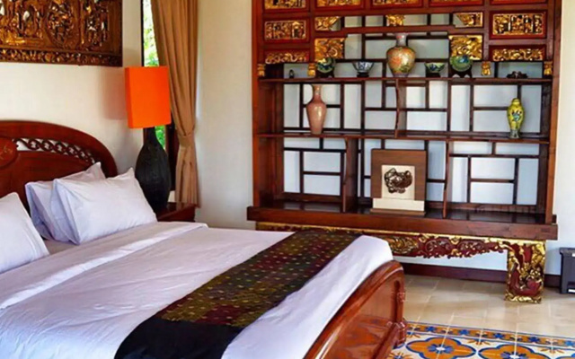 Aqua Octaviana Bali Villa
