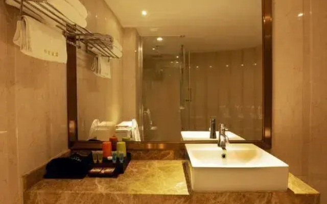 Sunshine Business Hotel (Henan Provincial People's Hospital)