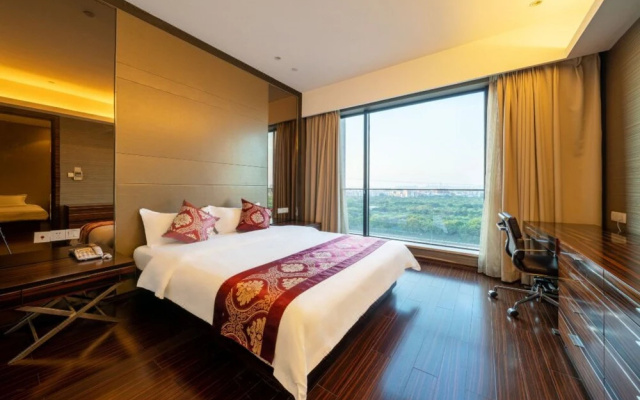 Cloud Slow Star Yue apartment – Guest Rooms – Guangzhou