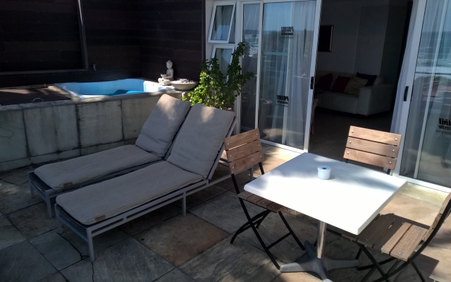 Sea Castle Hotel Camps Bay