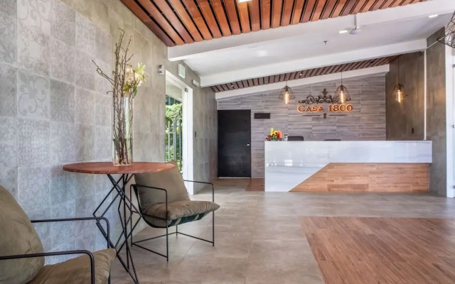 Casa 1800 Cerro Verde Boutique Hotel