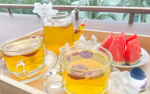 Marina Seaside Boutique Hotel