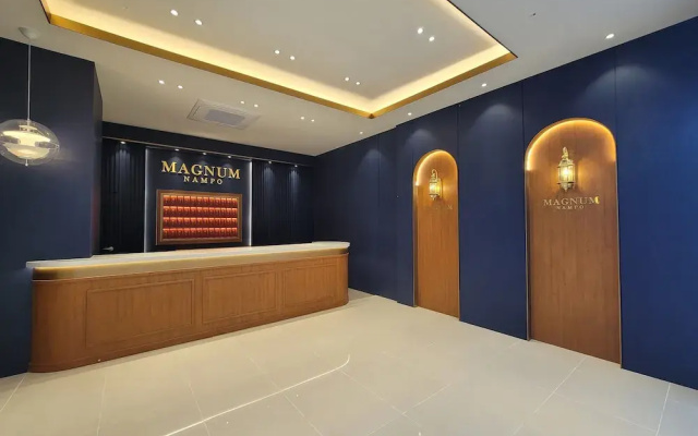 Magnum Nampo Hotel