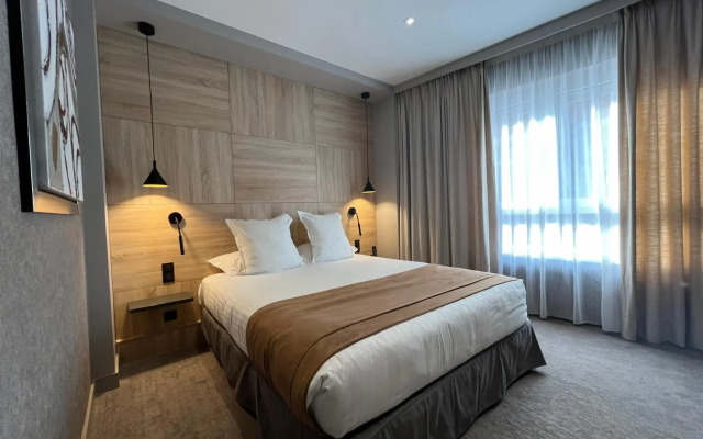 LOGIS Hôtel Borel