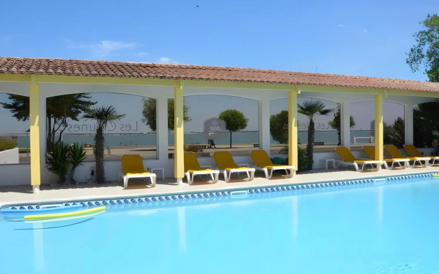 Hôtel et spa les Cleunes Oléron