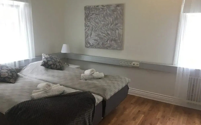 Järnvägshotellet Skara