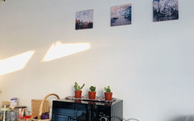 Best Bed Bangkok Suvarnabhumi Hostel