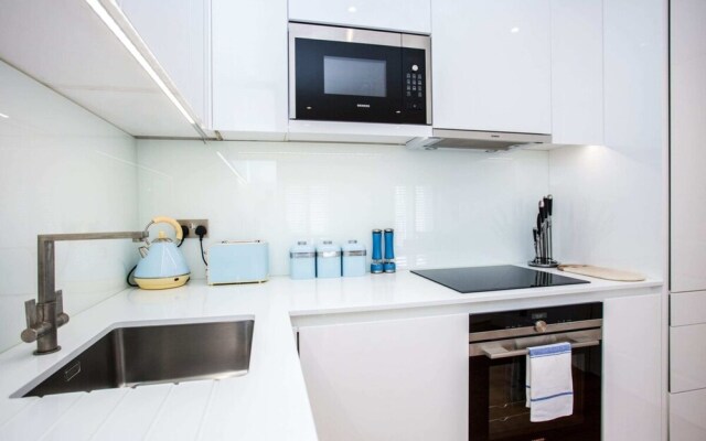 Bright 1 Bedroom Apartment In Regent's Park