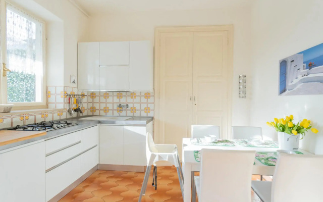 Villa Ida in Lenno with 3 bedrooms and 2.5 bathrooms