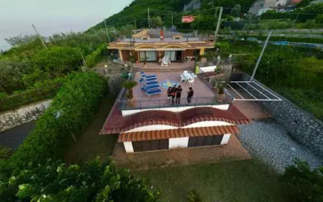 Villa I Due Golfi