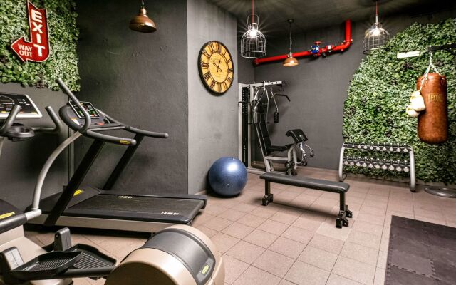 Novotel Barcelona City