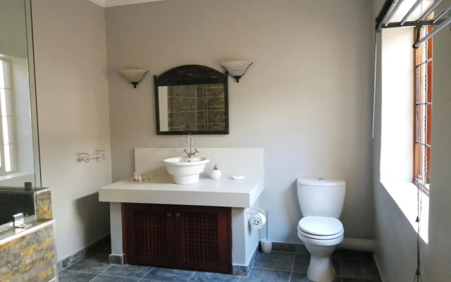 Ikamu's lodge