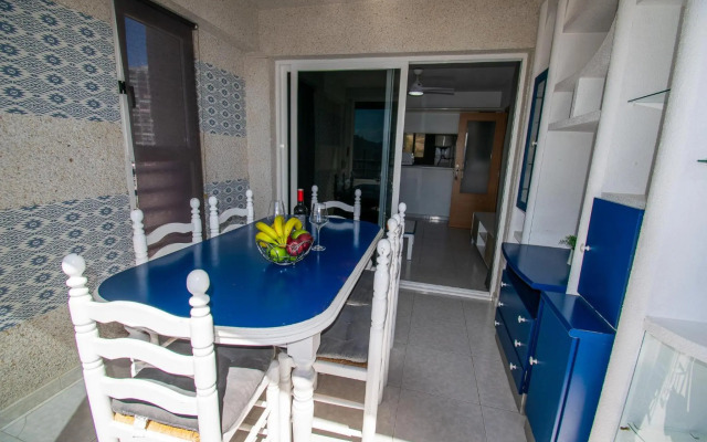 TROPIMAR 14 Levante Beach