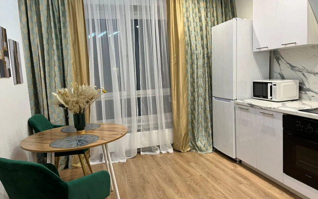 Апартаменты на улице Усадебный Парк 5