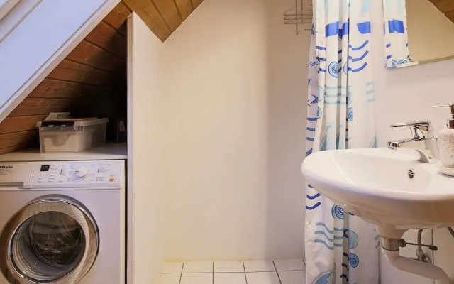 4 Person Holiday Home in Frederiksvaerk