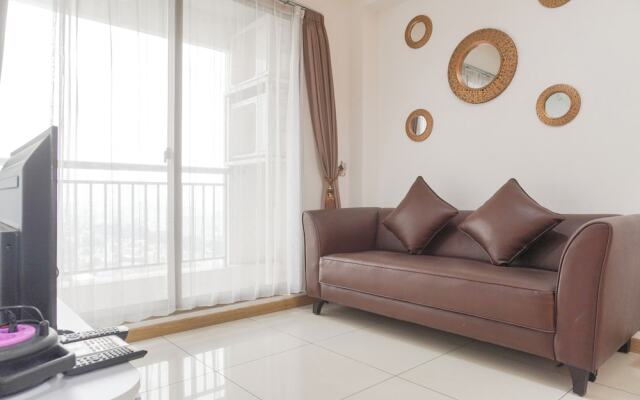 Comfort And Spacious 1Br M-Town Signature Apartment