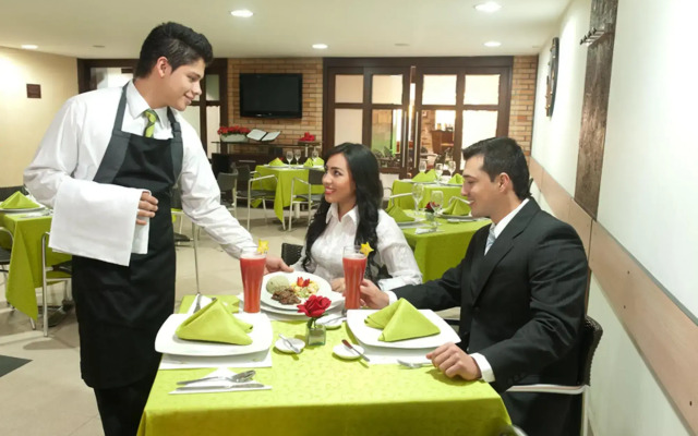 Hotel Alameda de la 10
