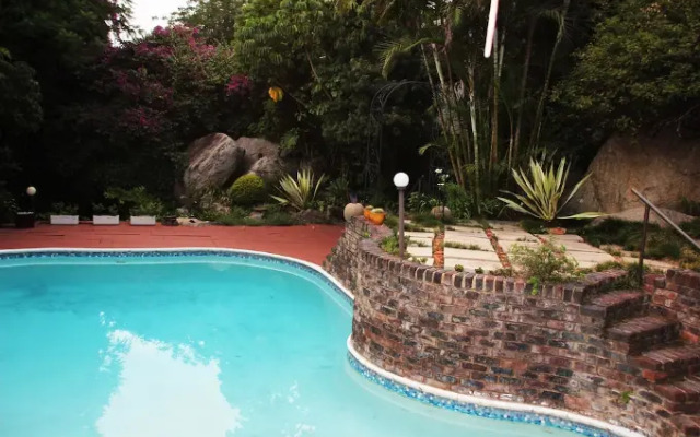 Lost Trail Bed and Breakfast