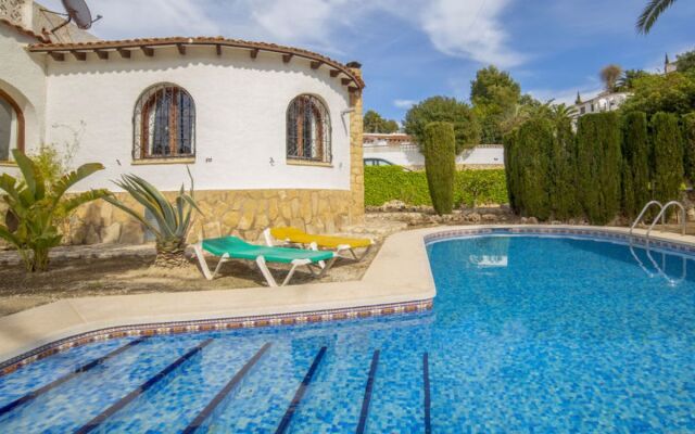 House Miss Benissa