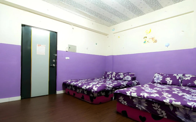 Feng Chia Love Heart