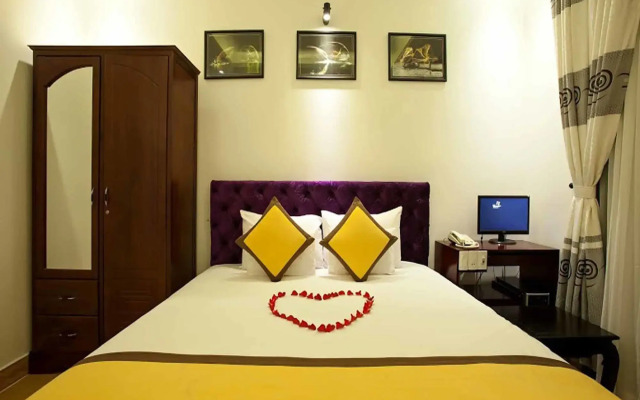 Hai Au Boutique Hotel & Spa