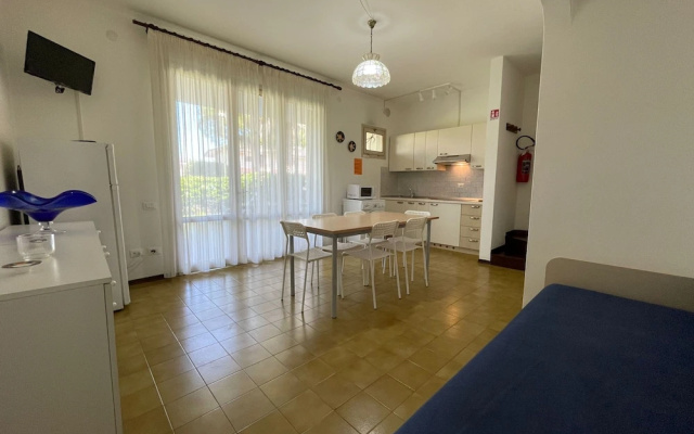 Spacious Villa With Garden and Pool