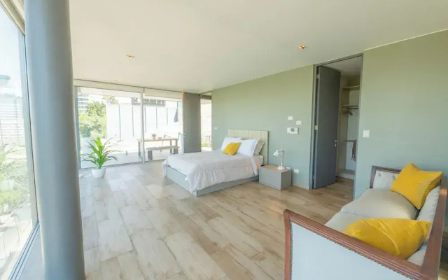 Oceana Suites Casa Las Condes